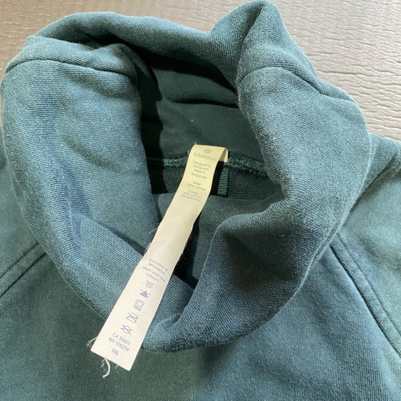 Lululemon Turtleneck - Picture 2 of 4